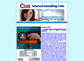 Selarasconsulting.com thumbnail