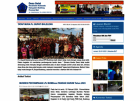 Selat-buleleng.desa.id thumbnail