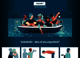 Selbsthilfe-berlin.de thumbnail