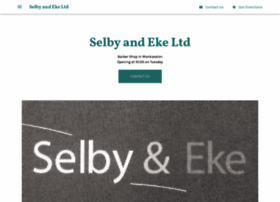 Selby-and-eke-ltd.business.site thumbnail