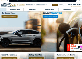 Selectcarleasing.co.uk thumbnail Selectcarleasing.co.uk thumbnail
