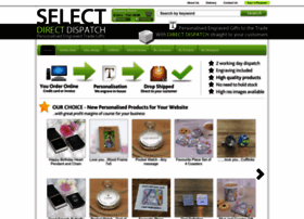 Selectdirectdispatch.co.uk thumbnail