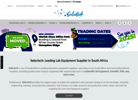 Selectech.co.za thumbnail Selectech.co.za thumbnail