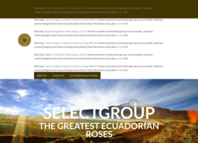 Selectgroup.com.ec thumbnail Selectgroup.com.ec thumbnail