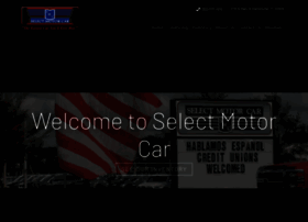Selectmotorcar.us thumbnail