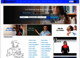 Selectmytutor.co.uk thumbnail