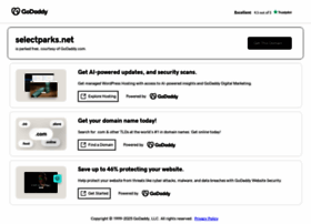 Selectparks.net thumbnail