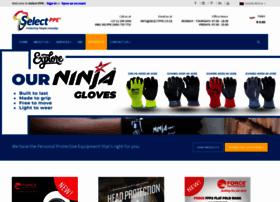 Selectppe.co.za thumbnail