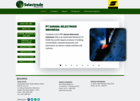Selectrode.co.id thumbnail Selectrode.co.id thumbnail