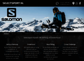 Selectsport.nl thumbnail
