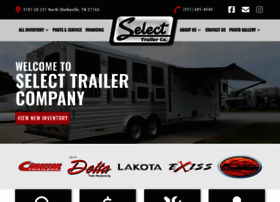 Selecttrailer.com thumbnail