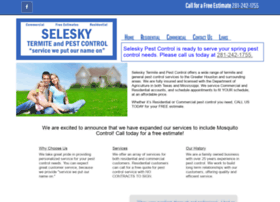 Seleskypestcontrol.com thumbnail