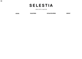 Selestia-boutique.fr thumbnail