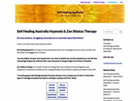Self-healing.com.au thumbnail