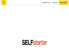 Self-starter.com thumbnail