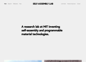 Selfassemblylab.net thumbnail