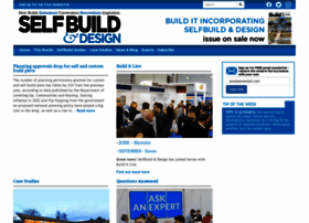 Selfbuildanddesign.com thumbnail