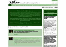 Selfcarejournal.com thumbnail