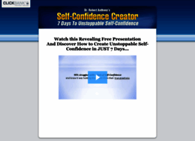 Selfconfidencecreator.com thumbnail
