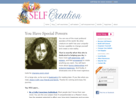 Selfcreation.com thumbnail