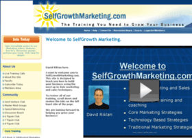 Selfgrowthmarketing.com thumbnail