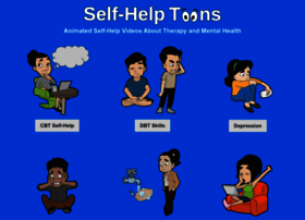 Selfhelptoons.com thumbnail