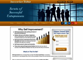 Selfimprovement-tips.com thumbnail