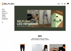 Selflish.co.kr thumbnail