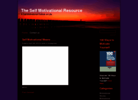 Selfmotivational.brighterplanet.org thumbnail