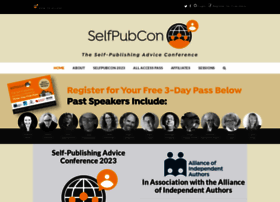 Selfpublishingadviceconference.com thumbnail