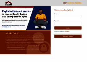 Selfservice.equitybankgroup.com thumbnail