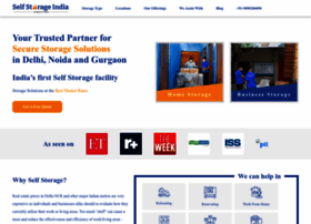Selfstorageindia.com thumbnail