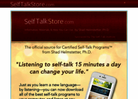 Selftalkstore.com thumbnail