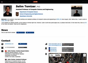 Selimtemizer.com thumbnail