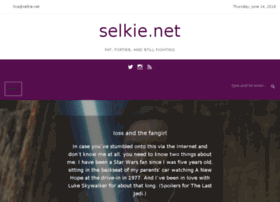 Selkie.net thumbnail