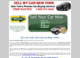 Sell-my-car-new-york.com thumbnail