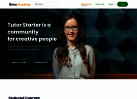 Sellermastercourse.com thumbnail