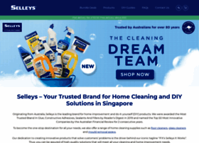Selleys.com.sg thumbnail Selleys.com.sg thumbnail