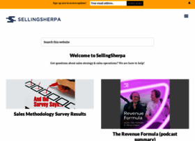 Sellingsherpa.com thumbnail