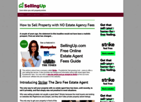 Sellingup.com thumbnail
