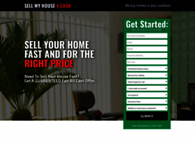 Sellmyhouse4cash.org thumbnail
