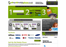 Sellmyoldmobilephone.co.uk thumbnail