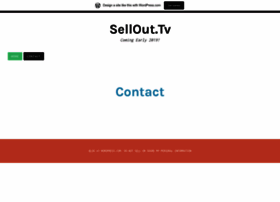 Sellout.tv thumbnail