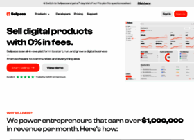 Sellpass.io thumbnail