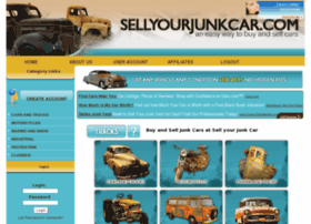 Sellyourjunkcar.com thumbnail