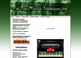 Sellyourmusicalinstruments.com thumbnail