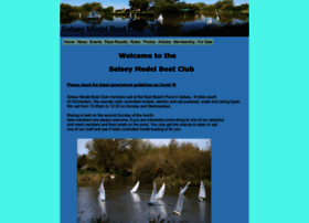Selseymodelboatclub.co.uk thumbnail