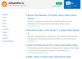 Selyandia.ru thumbnail