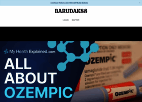 Semaglutideozempic.com thumbnail