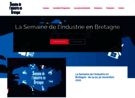 Semaine-industrie-bretagne.fr thumbnail